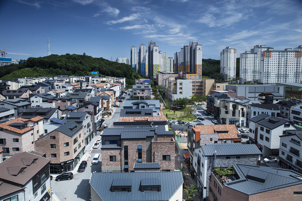지난달 서울지역 빌라(연립·다세대) 평균 매매가와 전셋값 시세가 약 30% 급등한 것으로 나타났다. [이미지투데이 제공]