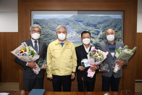 [금산군 제공]