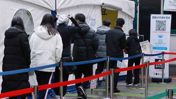 [속보]대전 코로나 확진자 3891명 추가, 거주지·연령대 공개 [전매DB]]