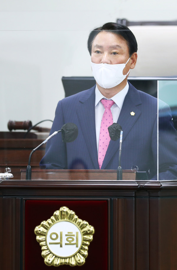 이배철 송파구의원 [송파구의회 제공]