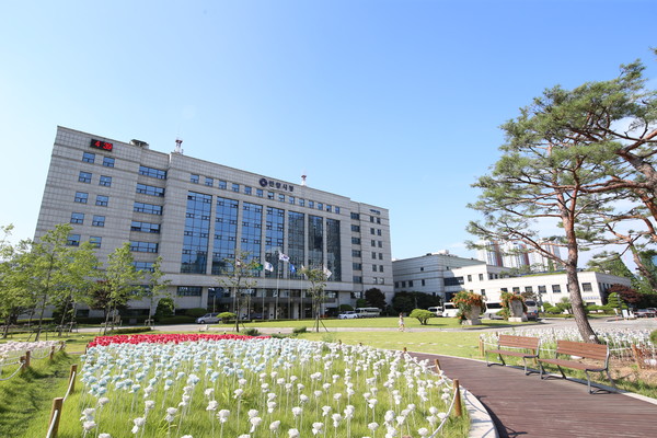 경기 안양시는 ‘고등직업교육거점지구 사업’에 최종 선정돼 3년 동안 국비 40억5천만원을 지원받는다. [안양시 제공]