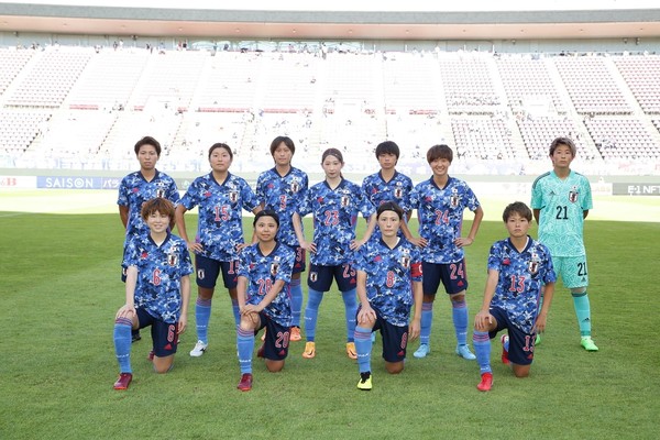 일본 여자축구 대표팀