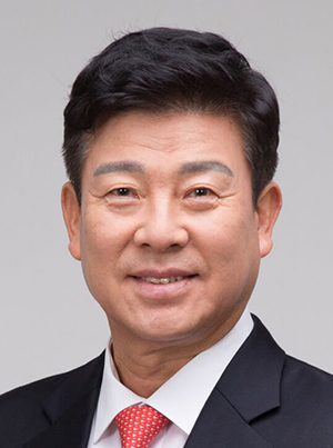 박범인 금산군수