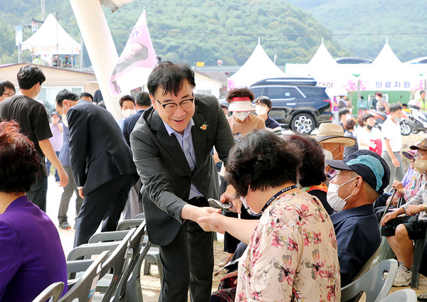 [하동군 제공]