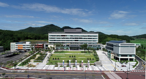 고흥군청 전경 [고흥군청 제공]