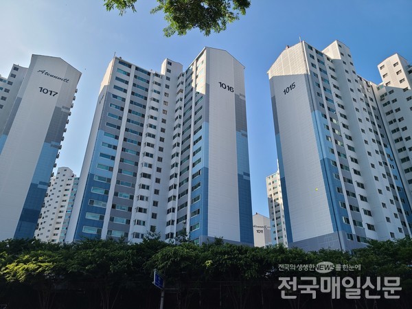 서울의 주택매매 소비심리 지수가 두 달 연속 상승했다. 사진은 기사와 무관.