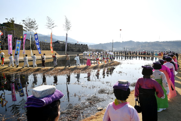 2023 청도읍성예술제. [청도군 제공]