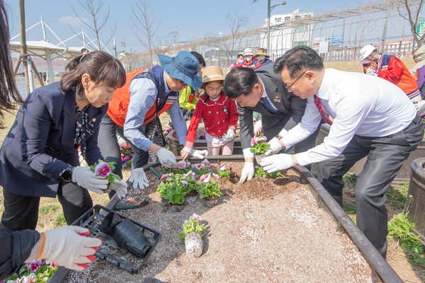 [강원 고성군 제공]