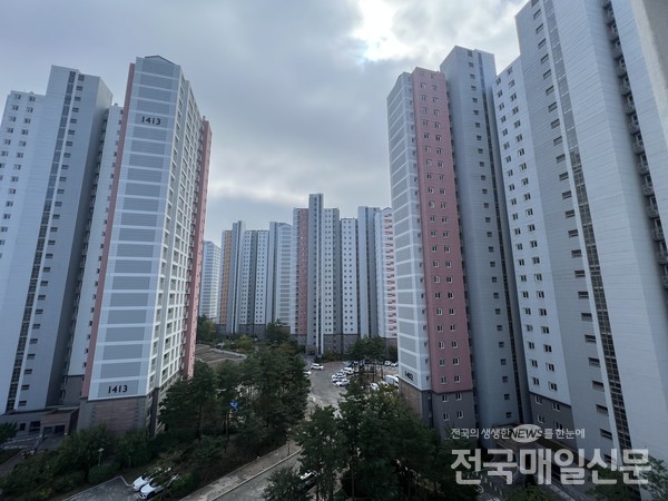 한국토지주택공사(LH)에서도 올해 역대 최대 규모의 전세보증금 미반환 사고를 당한 것으로 나타났다. 사진은 기사와 무관.