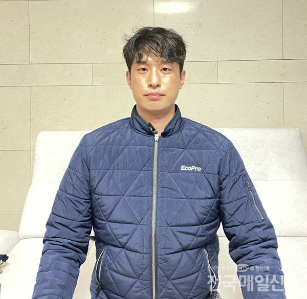 에코프로비엠 품질보증2팀 심민섭 씨(30)