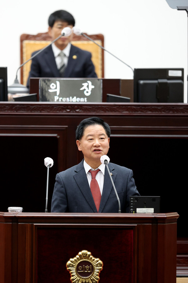 김종배 의원 [인천시의회 제공]