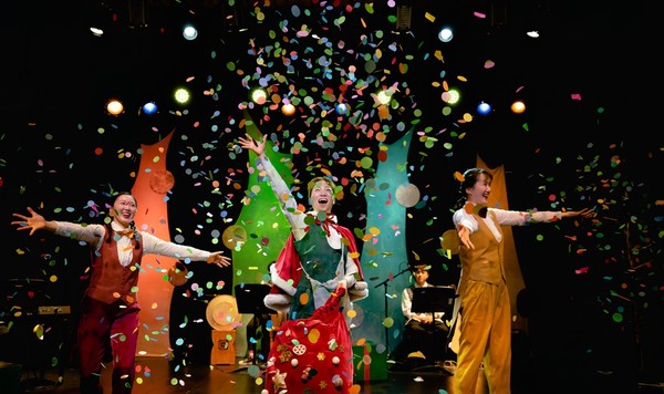 서울 금천문화재단은 12월을 맞아 금나래아트홀에서 영유아부터 누구나 즐길 수 있는 맞춤 공연 두 편을 선보인다.[금천구 제공]