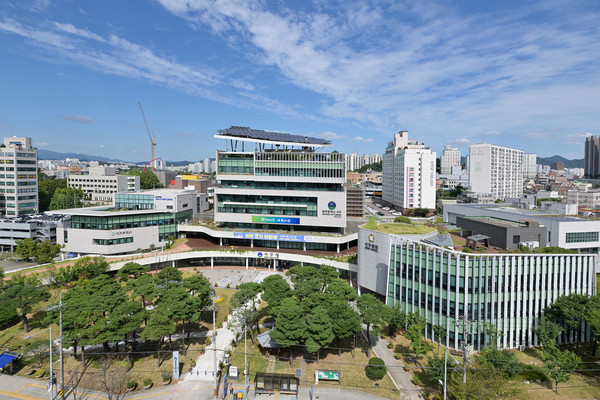 광주 서구청 전경. [광주 서구 제공]