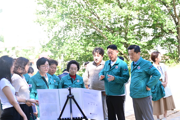 [광주 서구의회 제공]