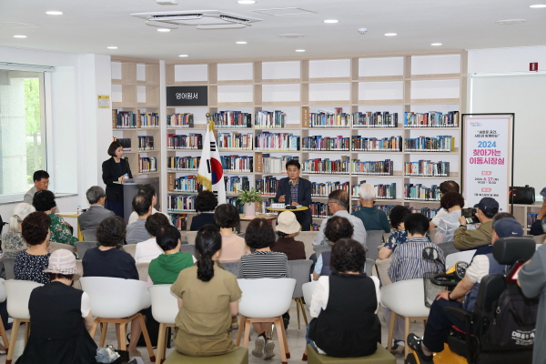 ‘찾아가는 이동시장실’ [군포시 제공]