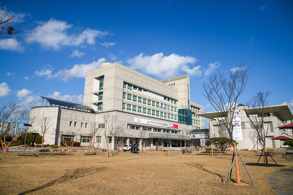 강원교육청사 전경[강원교육청 제공]