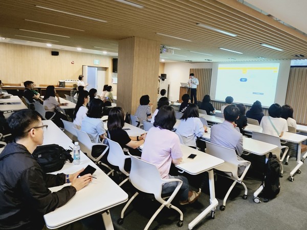 성북구 주민자치 실무자 역량 강화 워크숍. [성북구 제공]