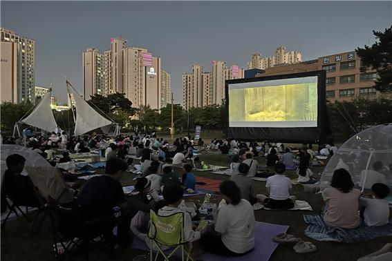 [남동구 만수종합사회복지관 제공]