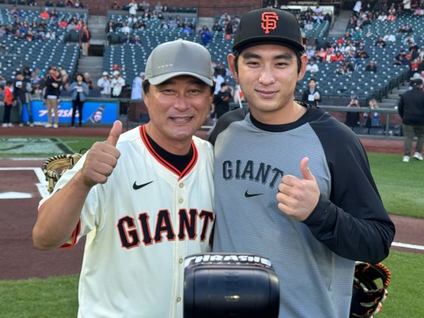 샌프란시스코 이정후, 내달 1일 MLB 첫 시즌 마치고 귀국