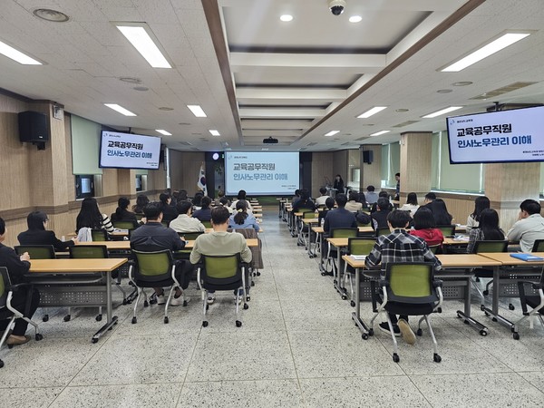 [보령교육지원청 제공]